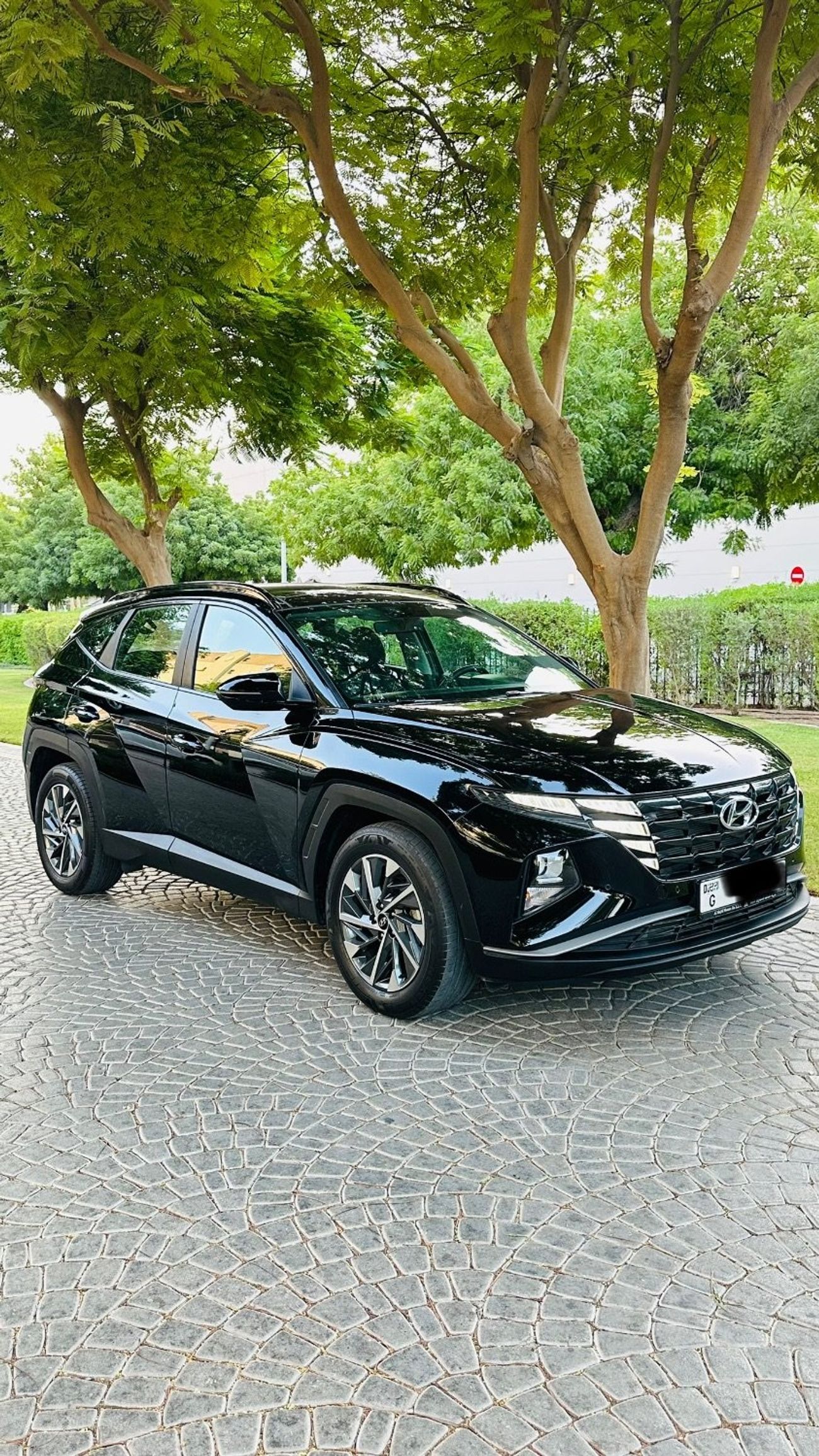 Hyundai Tucson Comfort 2.5L