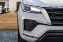 Toyota Fortuner EXR 2.7L (160 HP)  Toyota Fortuner (TGN156) – 2.7L Petrol – SR5 – 4WD – White – 2025 Model