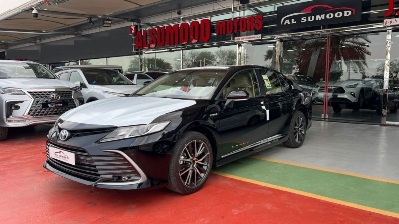 Toyota Camry GLE Hybrid 2.5L