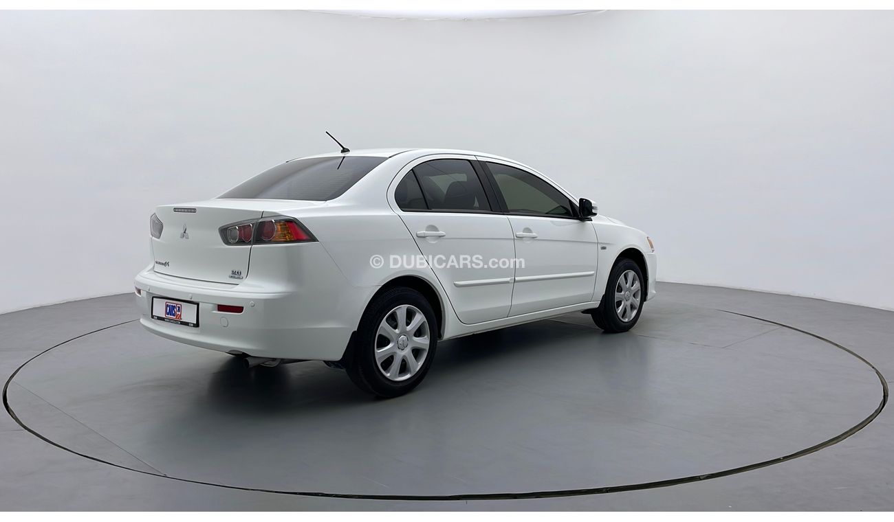 Mitsubishi Lancer GLX 2000