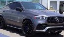 Mercedes-Benz GLE 53 AMG 4MATIC Full Option *Available in USA* Free Shipping Worldwide