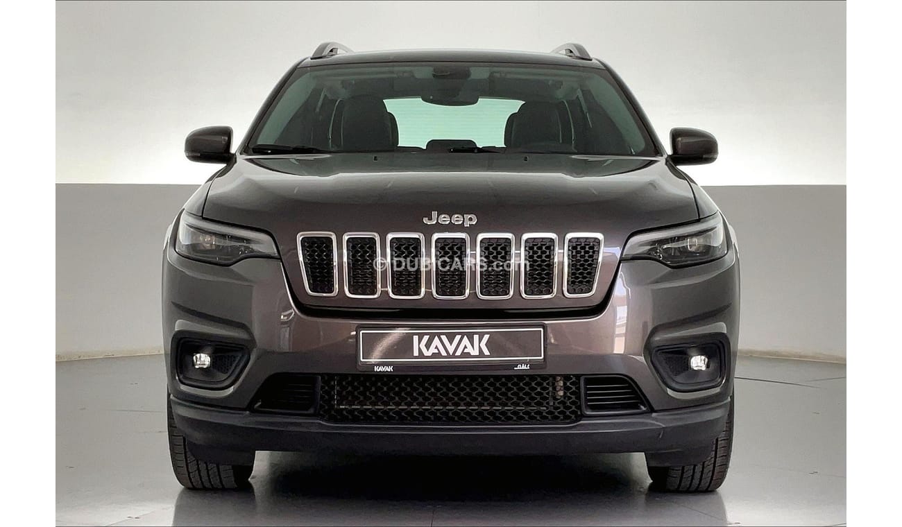 Jeep Cherokee Longitude