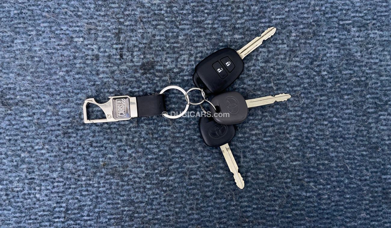 تويوتا يارس SE 1.5 | بدون دفعة مقدمة | اختبار قيادة مجاني للمنزل