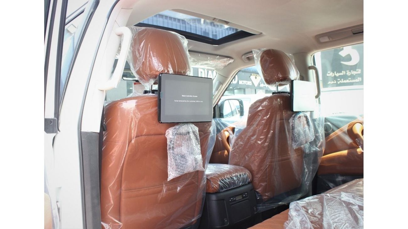 Nissan Patrol V8 LE PLATINUM, GCC, UNDER WARRANTY FROM LOCAL DEALER