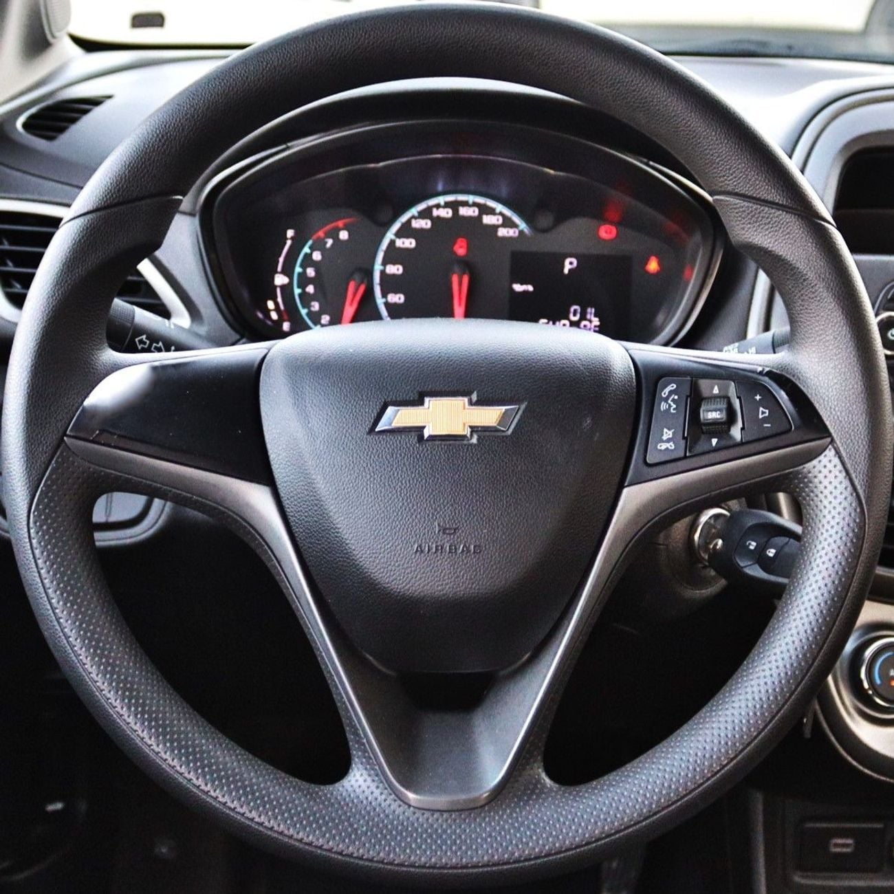 Chevrolet Spark 2020 Chevrolet Spark LS (M400), 5dr Hatchback, 1.4L 4cyl Petrol, Automatic, Front Wheel Drive