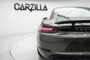 Porsche 718 Cayman GTS 2.5L AED 8,421 / Monthly l 0% Downpayment l Porsche Cayman 718 GTS