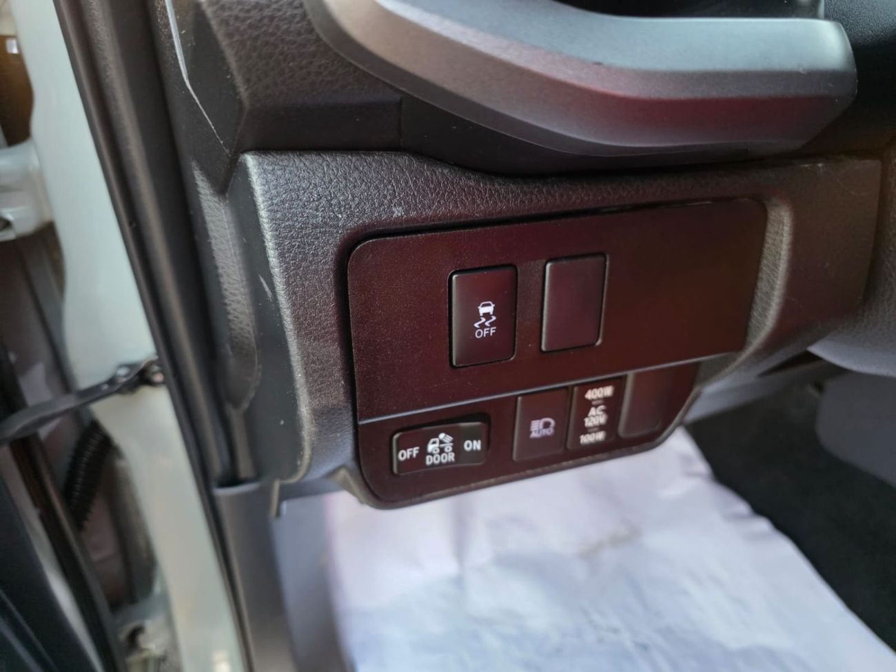 تويوتا تاكوما TRD off Road