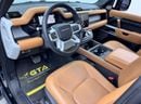 Land Rover Defender 2023 Land Rover Defender 130 P400 HSE, 2028 Land Rover Warranty and Service Contract,  GCC