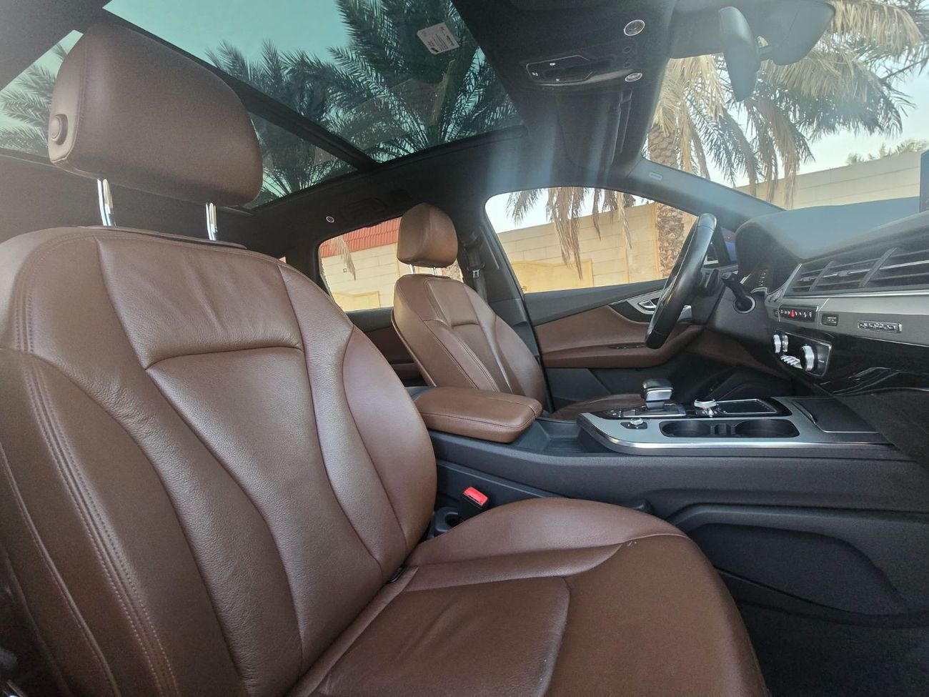 أودي Q7 45 TFSI quattro 3.0L