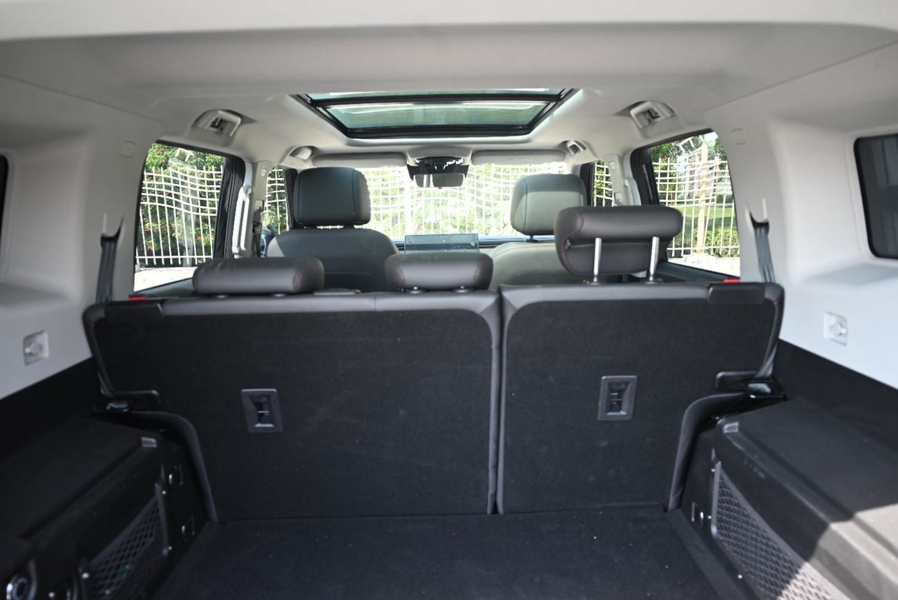 Jetour T2 Luxury BEST OFFER - FREE WARRANTY SERVICE - DEFENDER KIT - JETOUR T2