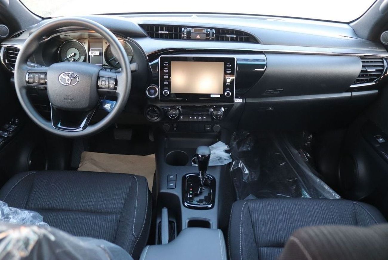 Toyota Hilux Adventure 4.0L, KEYLESS ENTRY, PUSH START, 360 CAMERA, MODEL 2025