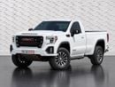 GMC Sierra 1500 REGULAR CAB SLE