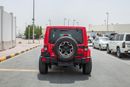 Jeep Wrangler Rubicon