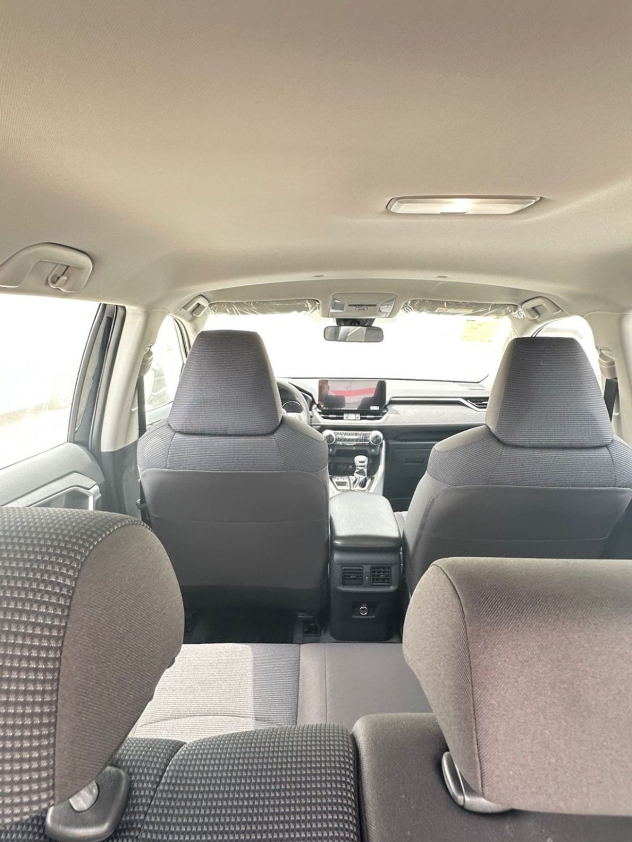 تويوتا راف ٤ TOYOTA RAV 4 2.0L 2WD PETROL MODEL 2025