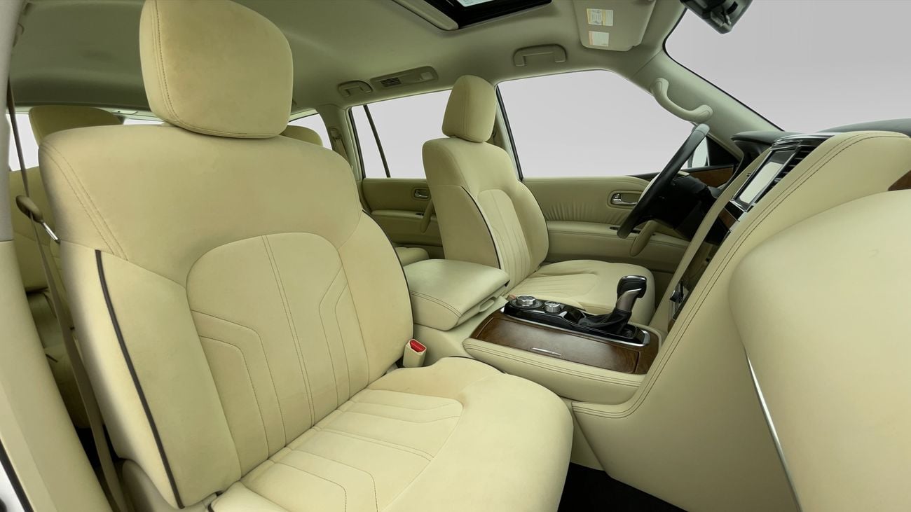 نيسان باترول SE T2 4 | بدون دفعة مقدمة | اختبار قيادة مجاني للمنزل