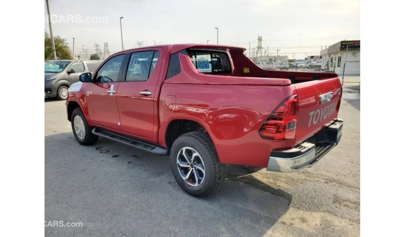 تويوتا هيلوكس 2020YM 4.0L V6 TRD AUTOMATIC Full option