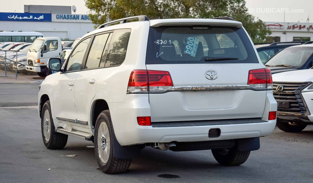 Toyota Land Cruiser 4.0L GXR A/T 2020 MODEL Export only