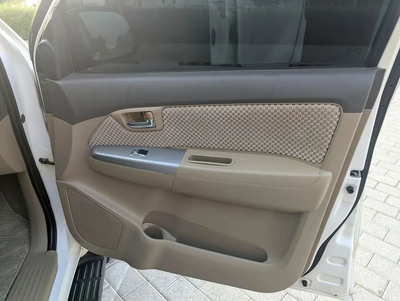Toyota Fortuner EXR | GCC Specs | Excellent Condition 2012 Toyota Fortuner EXR