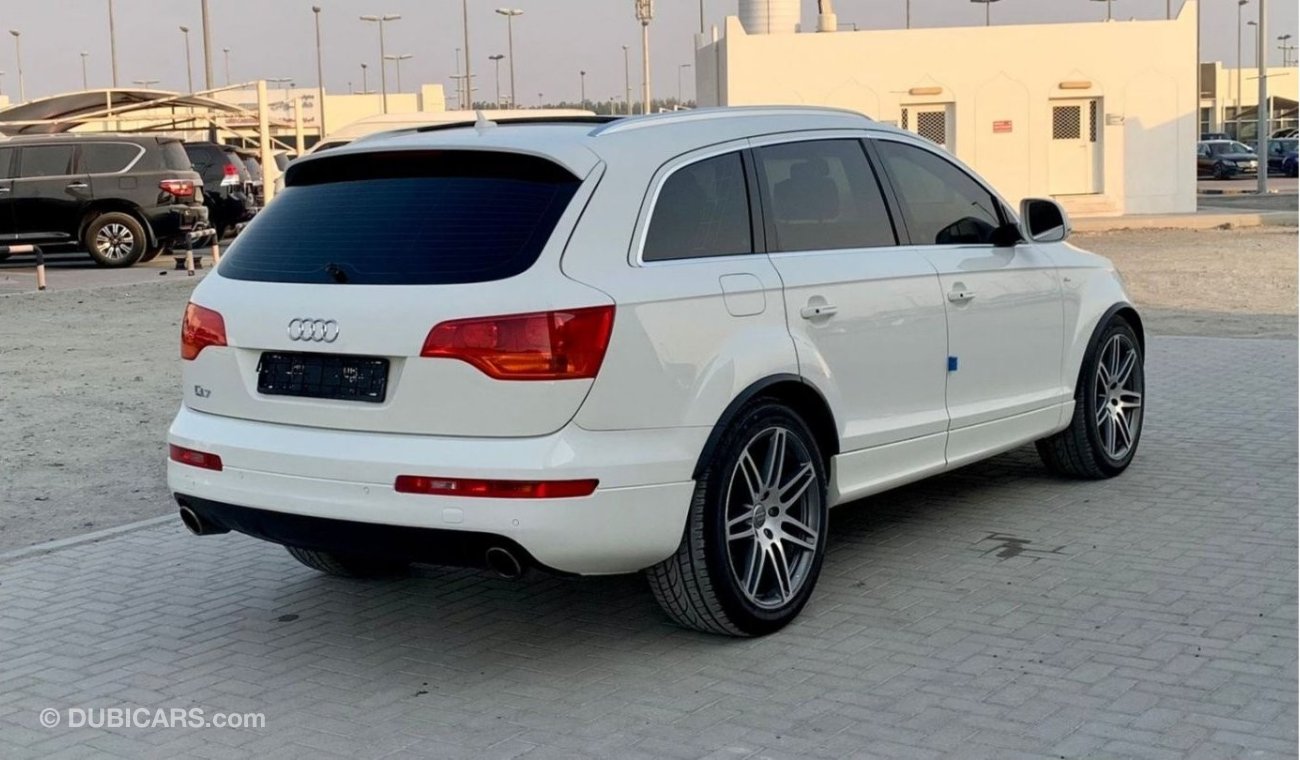 أودي Q7 AUDI Q7 / 2008 / GCC / V8 / IN VERY GOOD CONDITION