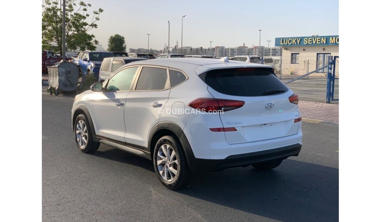 Hyundai Tucson 2019 HYUNDAI TUCSON IMPORTED FROM USA