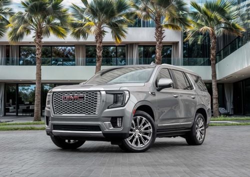 GMC Yukon Yukon Denali | 4,700 P.M | 0% Downpayment | Perfect Condition!