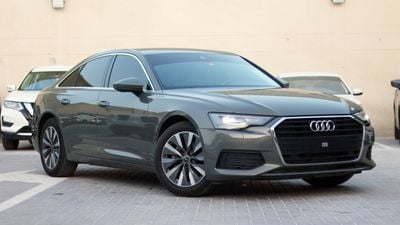 Audi A6 40 TFSI -2.0L | Full Service History | GCC Specs | Zero Downpayment Support