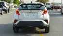 Toyota C-HR 2020YM Toyota C-HR 1.2 turbo Petrol 4WD AT , Gray Available