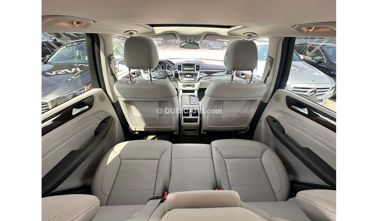 Mercedes-Benz ML 350 Std