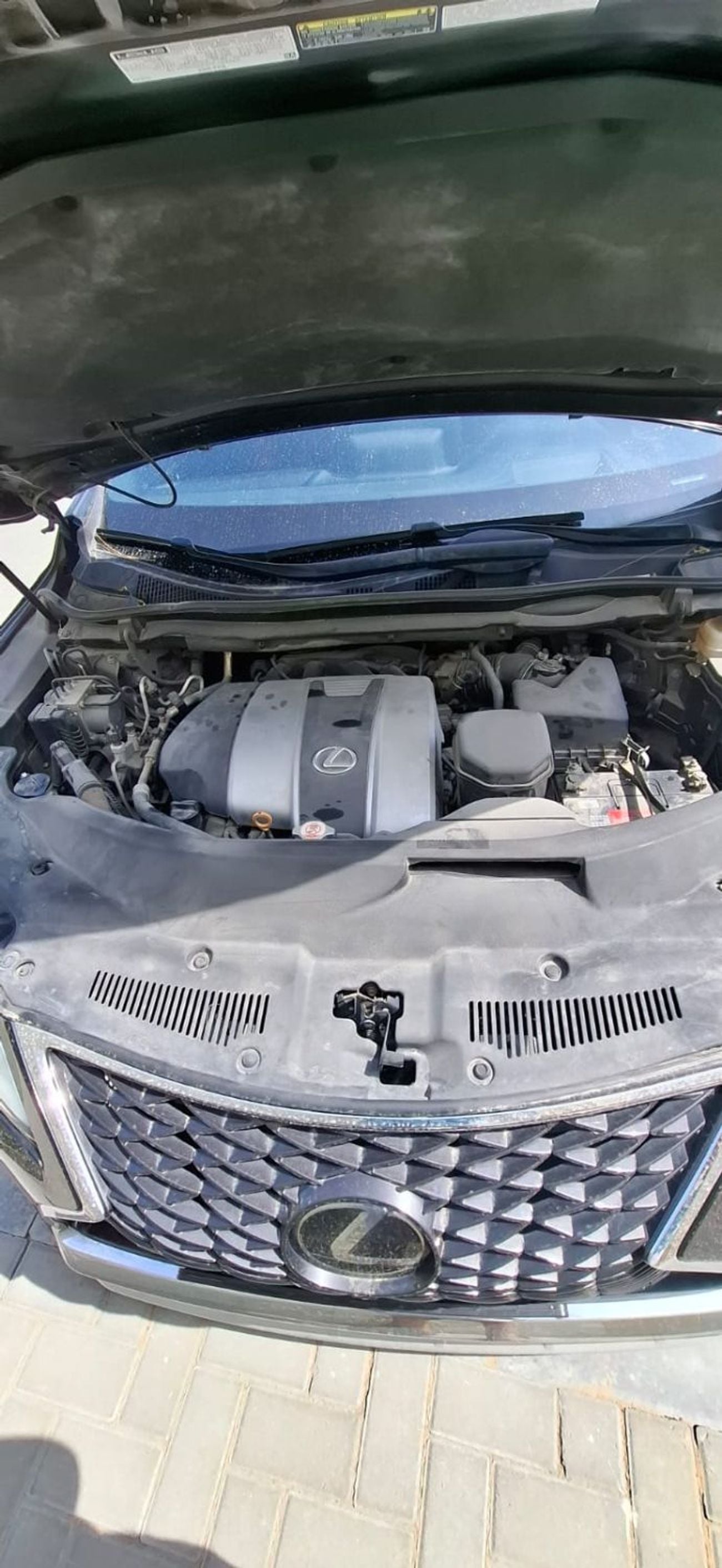 Lexus RX350 F-SPORT