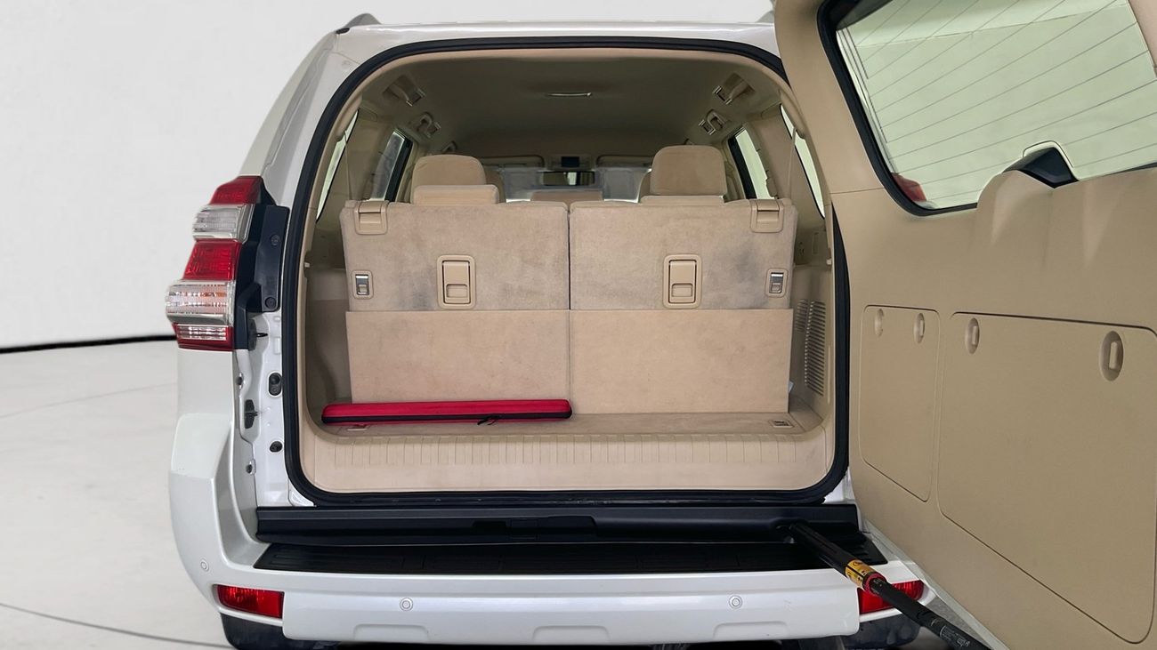 تويوتا برادو GXR | upto AED 20,000 Ramadan Discount | شامل الضمان | 0 ﺪﻔﻋﺓ ﺃﻮﻟﻯ