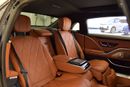 Mercedes Maybach S480 Maybach 