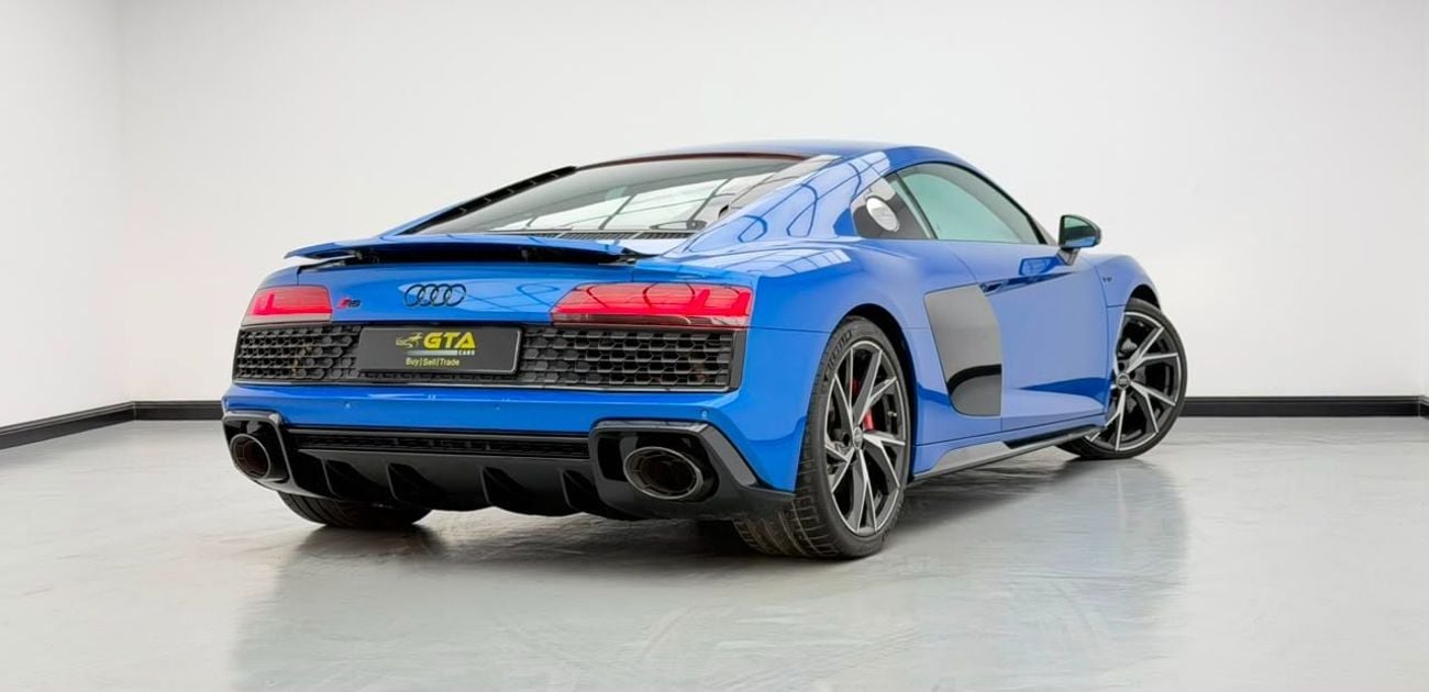 أودي R8 V10