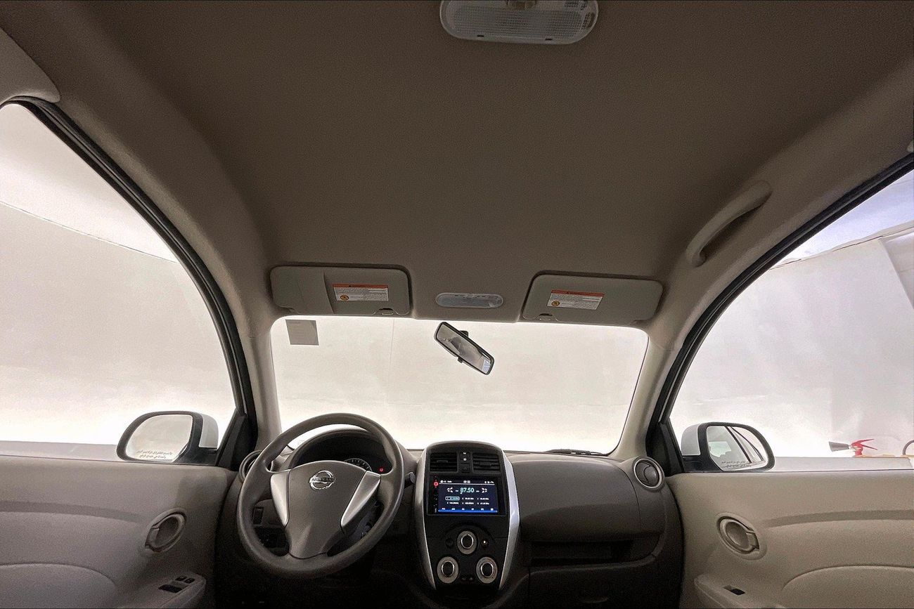 نيسان صني S | شامل الضمان | 0 ﺪﻔﻋﺓ ﺃﻮﻟﻯ