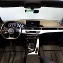 أودي A4 35 TFSI S-LINE