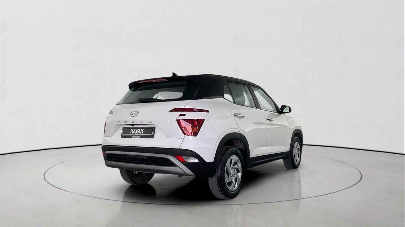 Hyundai Creta Smart 1.5L Smart | Guaranteed Warranty | 0 Down Payment