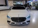 Mercedes Benz S500 4MATIC L 4,850 Monthly Payment | 2023 Mercedes-Benz S 500 4MATIC | Perfect Condition