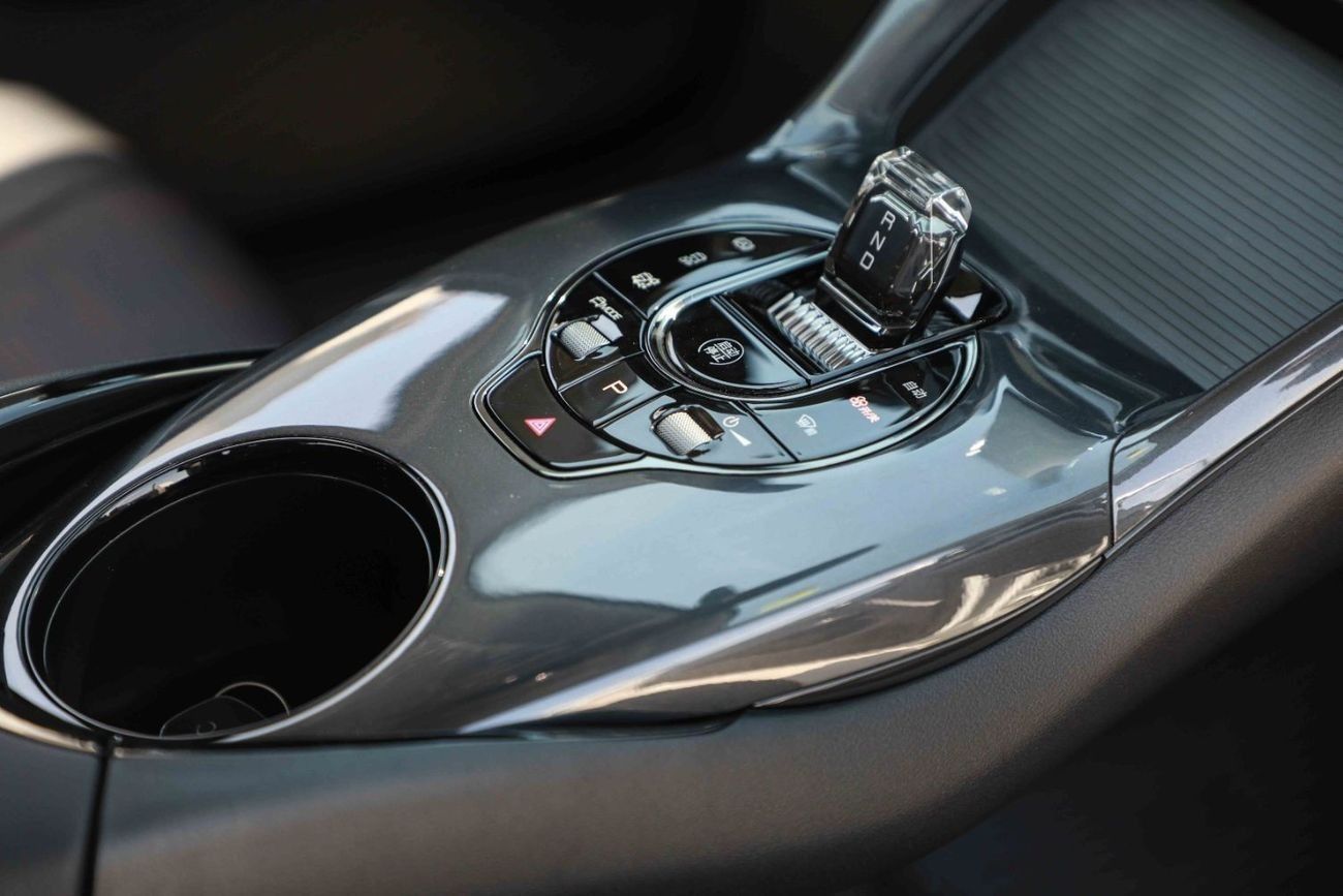 BYD e2 2025 BYD E2 Luxury - White Inside Black | Export Only