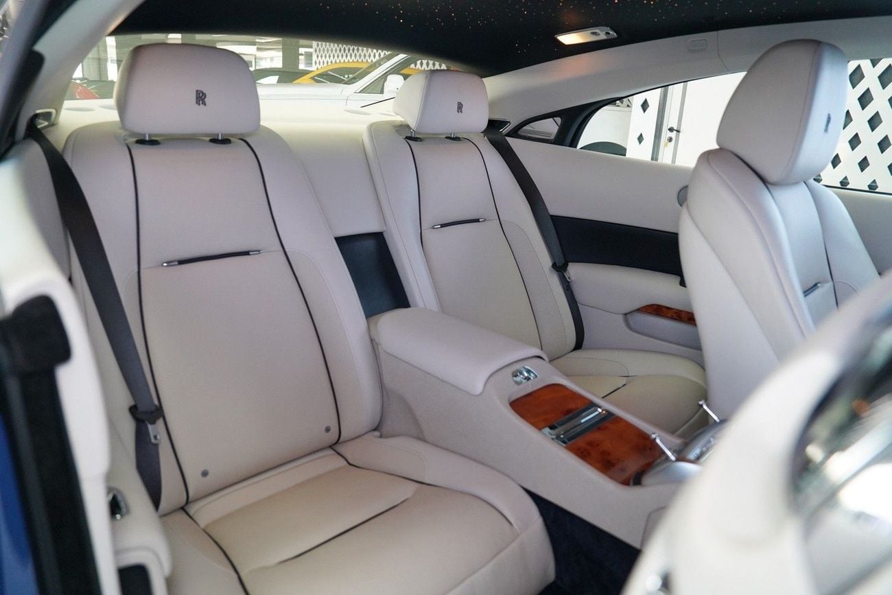 Rolls Royce Wraith STANDARD