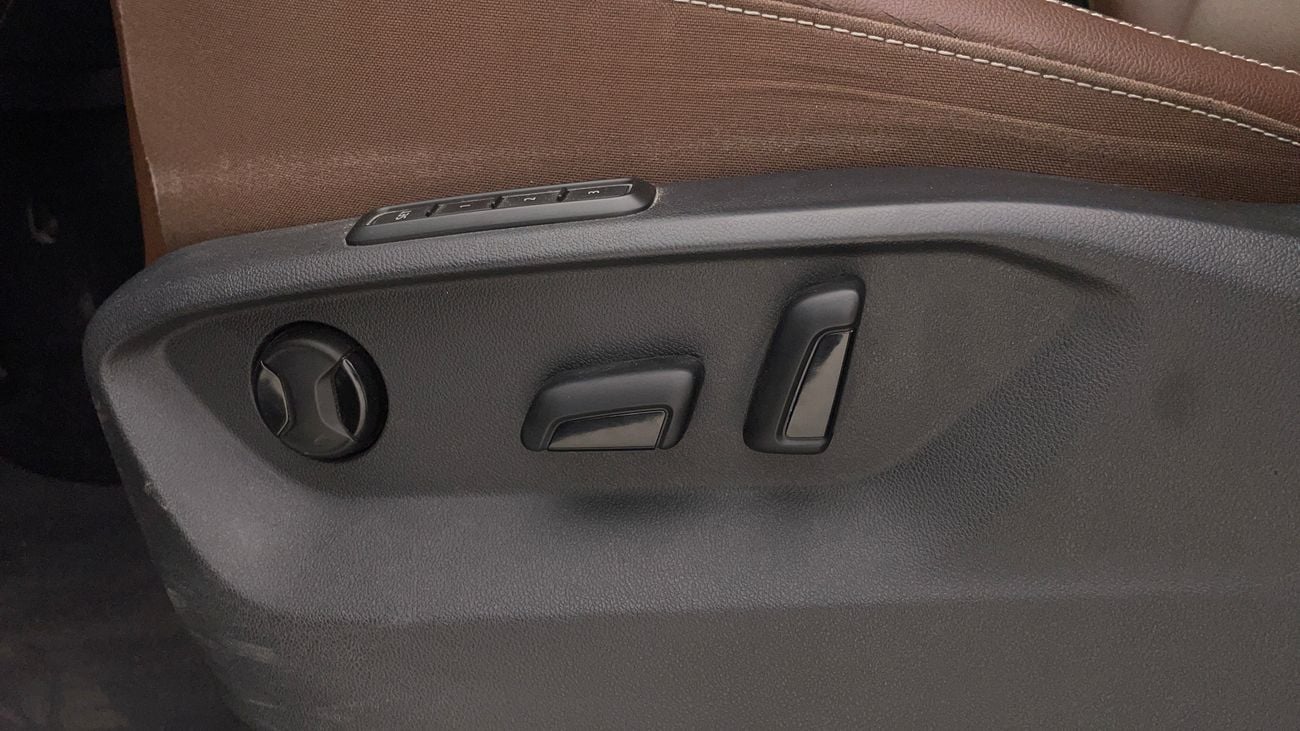 Volkswagen Teramont COMFORTLINE 3.6 | Zero Down Payment | Home Test Drive