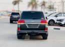 Toyota Land Cruiser GXR Toyota Land Cruiser 2019 grey color full options