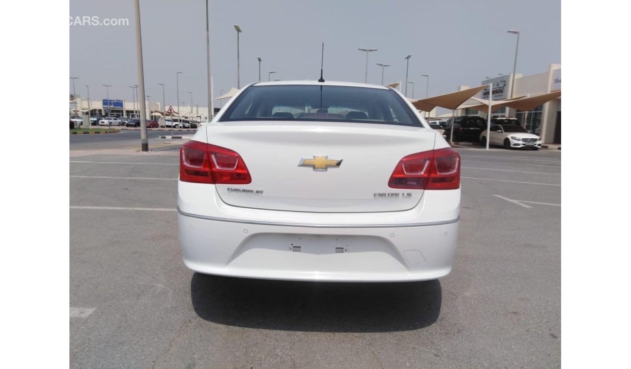 Chevrolet Cruze Cruz