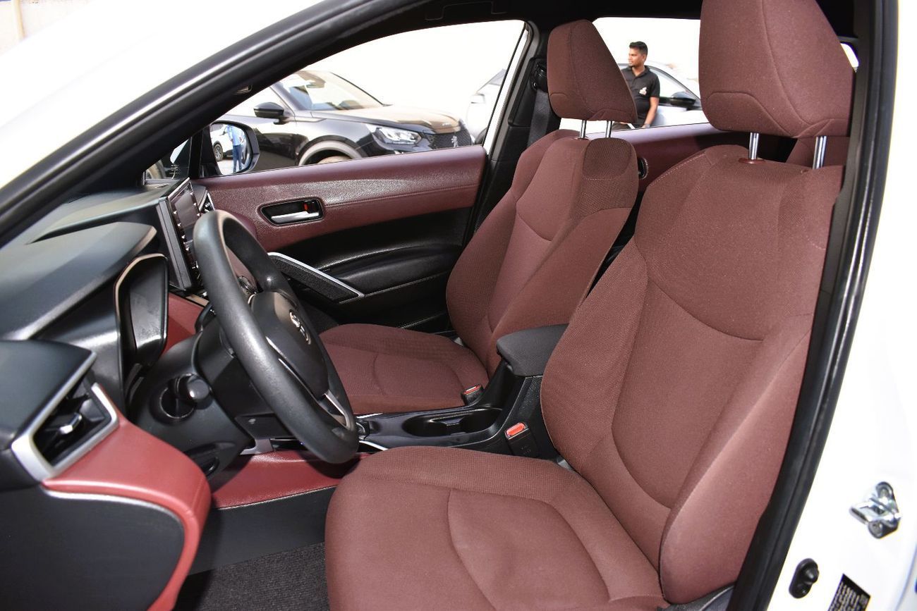 Toyota Corolla Cross 1.8L XL