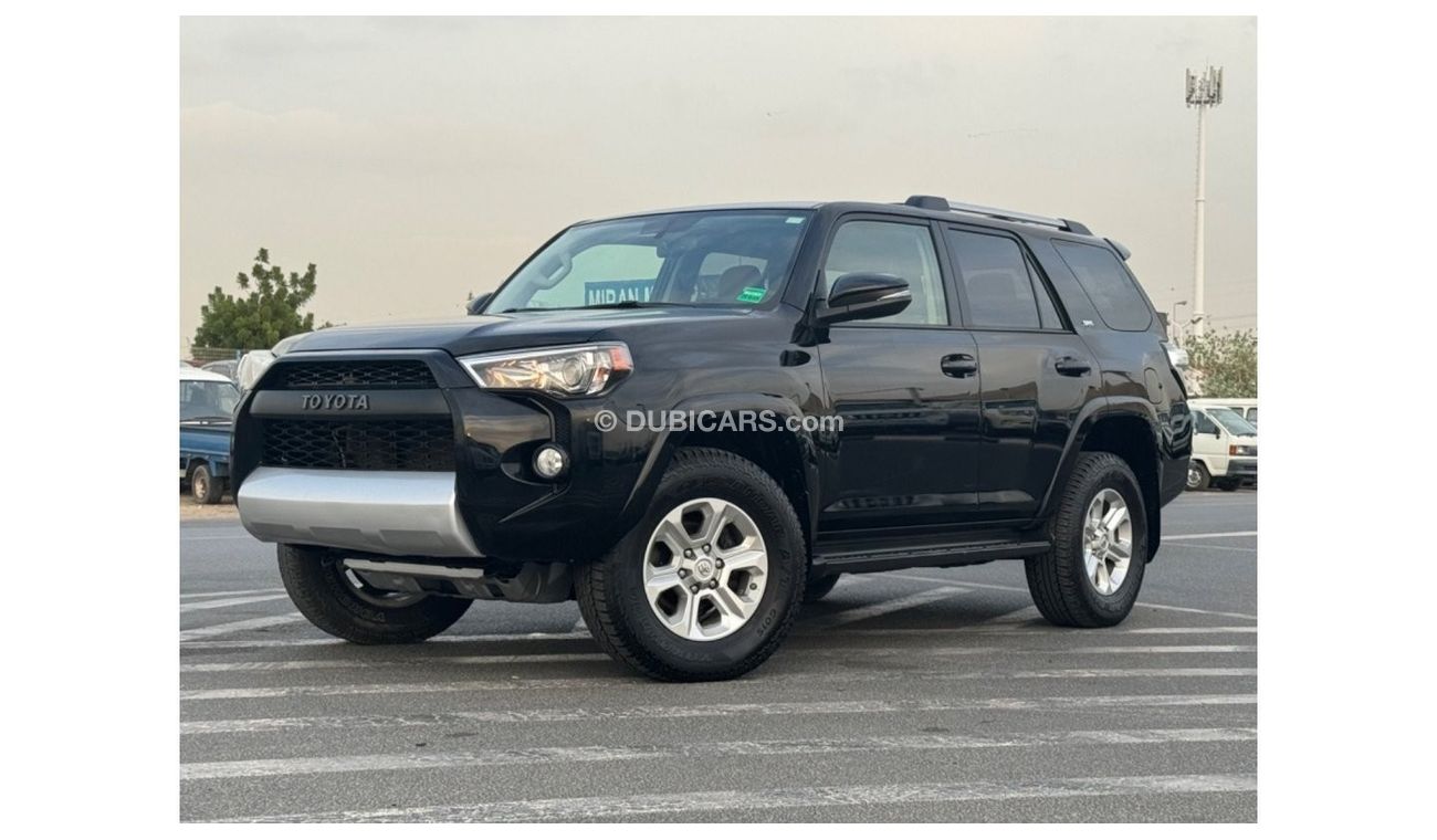 Toyota 4Runner 2019 SR5 PREMIUM 7 SEATS 4x4 SUNROOF FULL OPTION USA IMPORTED