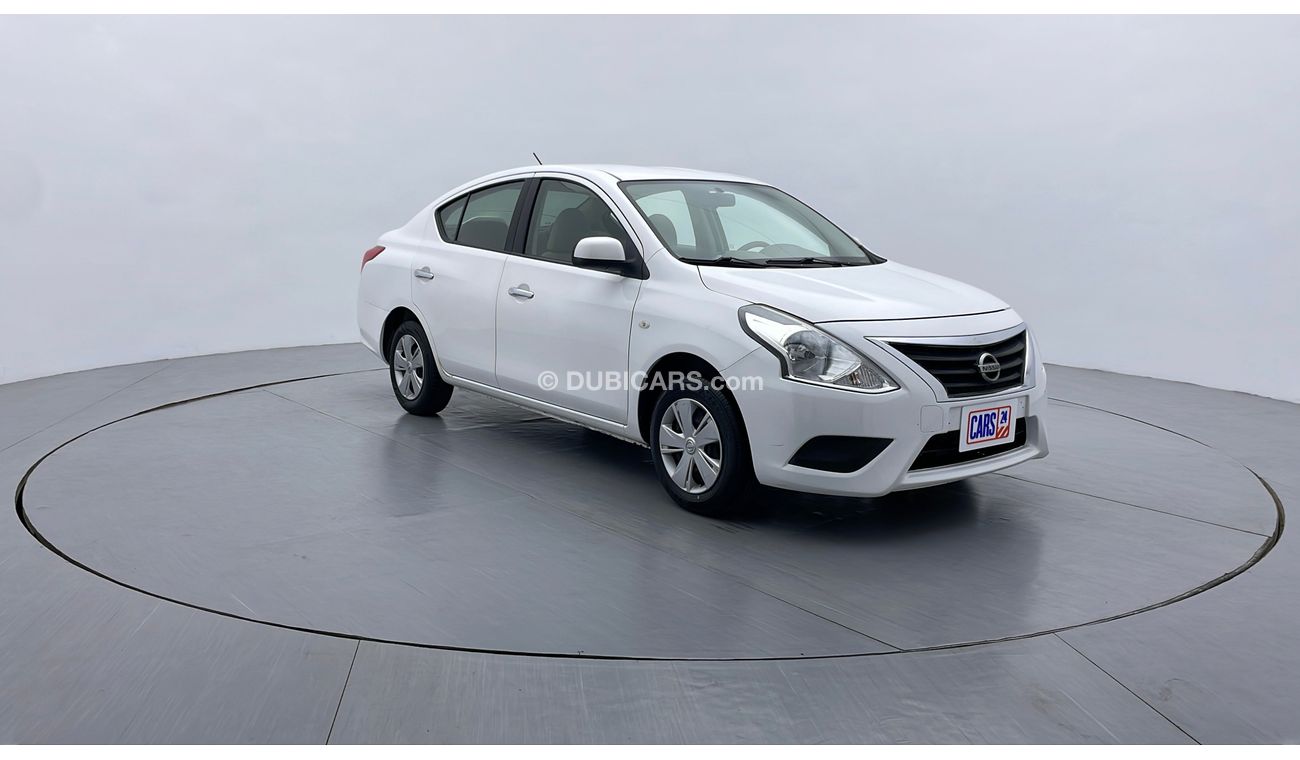 Nissan Sunny S 1.5 | Under Warranty | Inspected on 150+ parameters