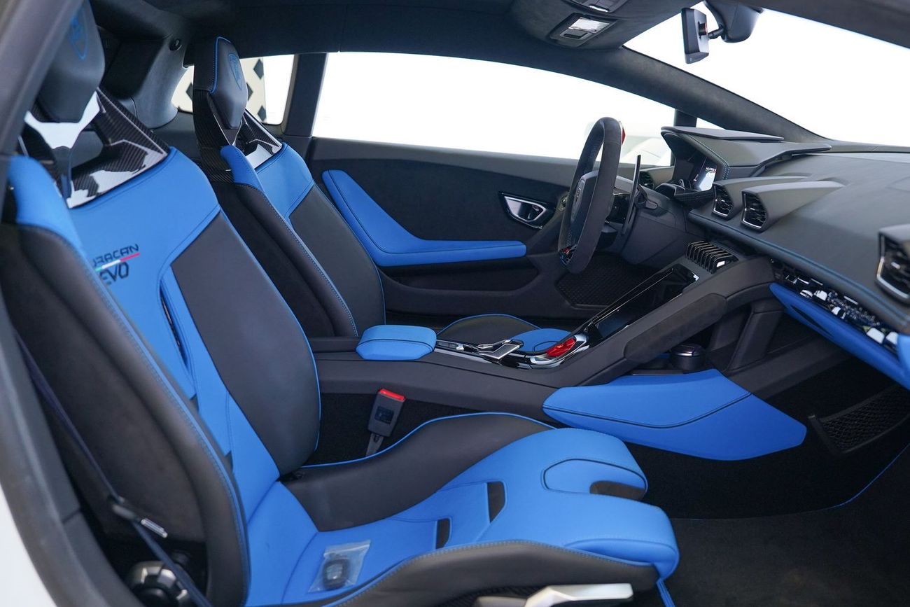 Lamborghini Huracan EVO Coupe