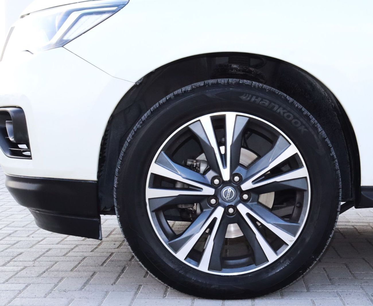 Nissan Pathfinder 2020 Nissan Pathfinder SV (R52), 5dr SUV, 3.5L 6cyl Petrol, Automatic, Four Wheel Drive