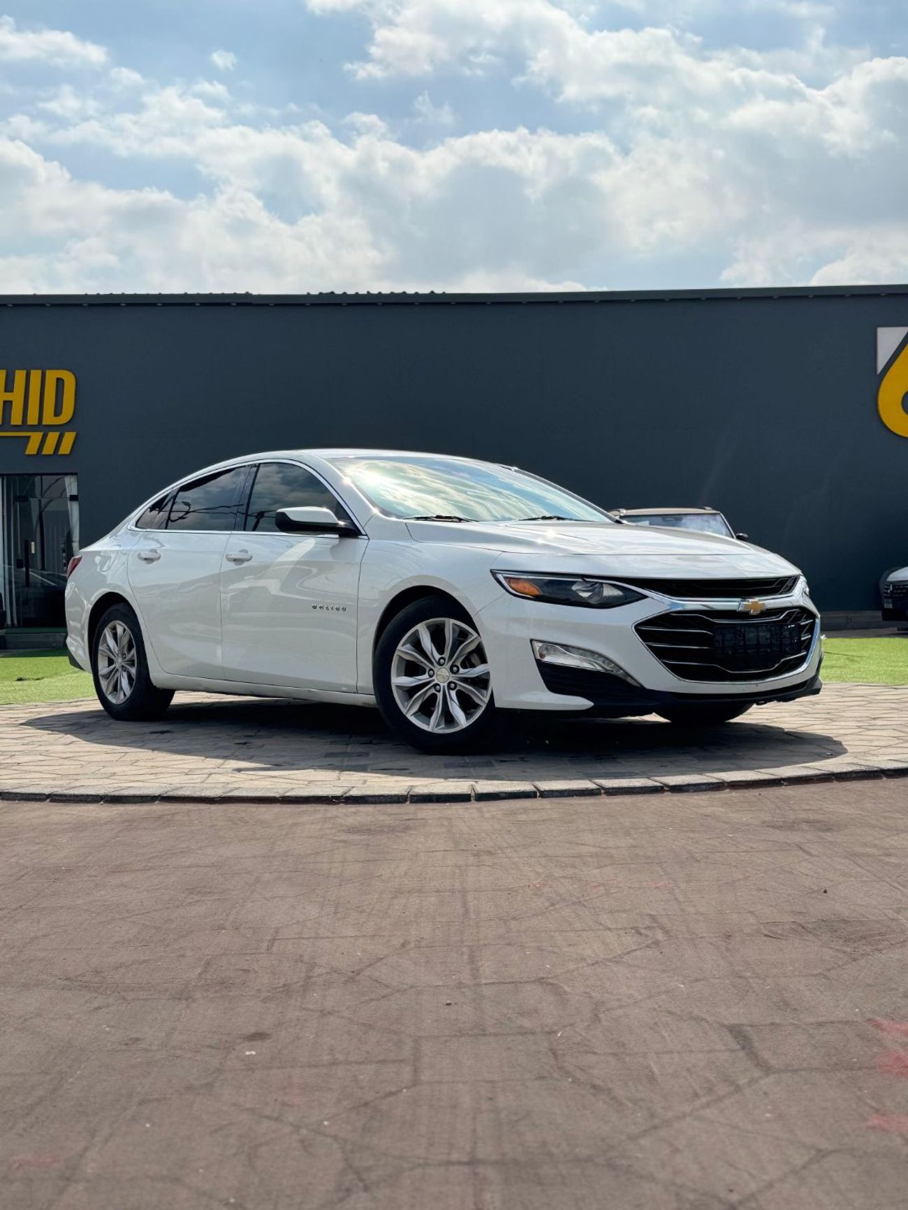 Chevrolet Malibu