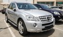 مرسيدس بنز ML 500 4 Matic