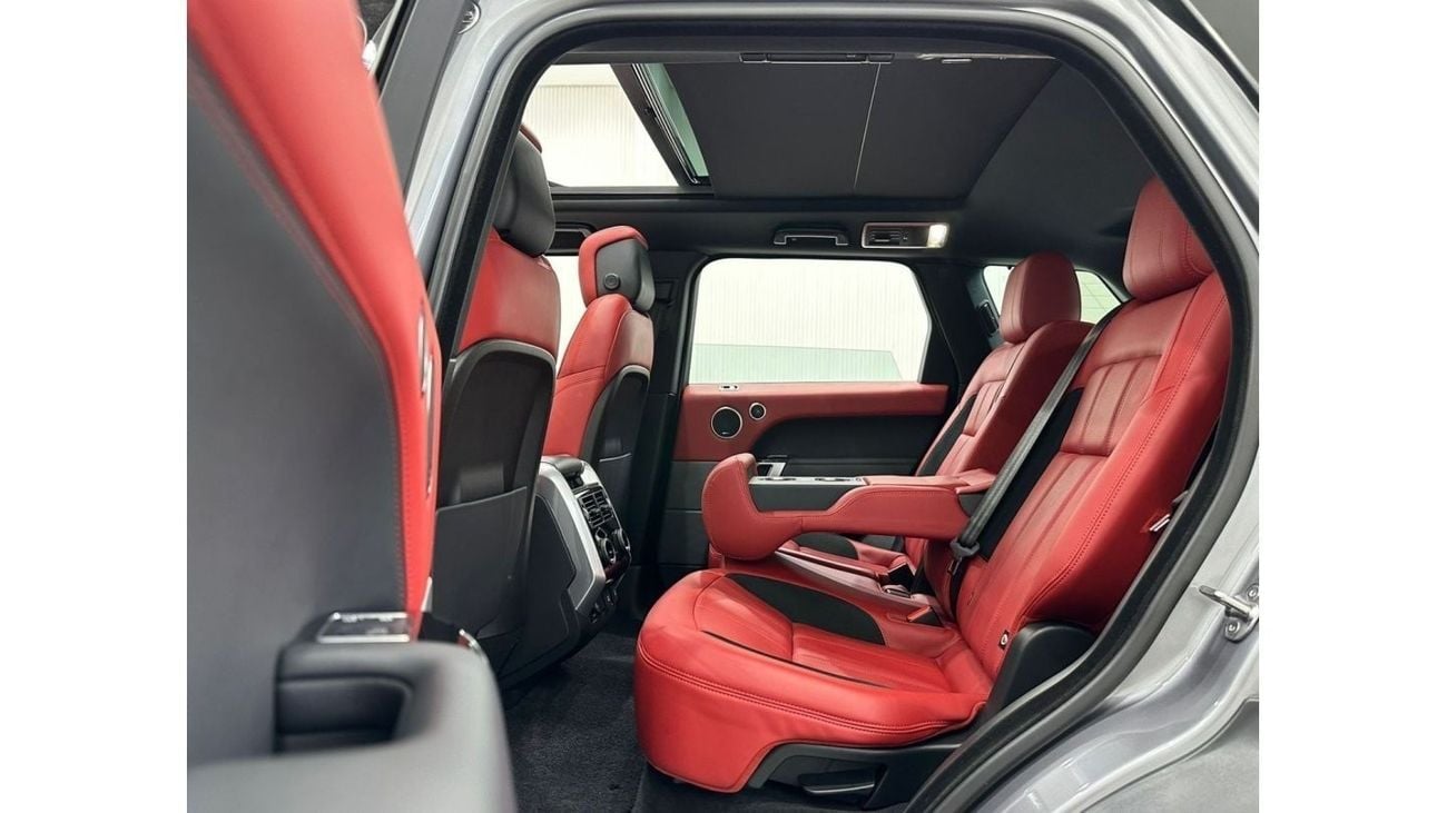 Land Rover Range Rover Sport 2020 Range Rover Sport P360 HSE Dynamic, Aug 2025 Range Rover Warranty, New Tyres, FSH, Low Kms, GCC