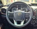 تويوتا هيلوكس SR5 TRD 4.0L PETROL SR5 TRD || 4.0L PETROL V6 4WD | WOOD INTERIOR W VISOR | BLIND SPOT | DIFFLOCK | DVD+CAMERA | READY S